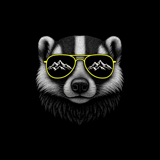 WUTA Badger Sweatshirt