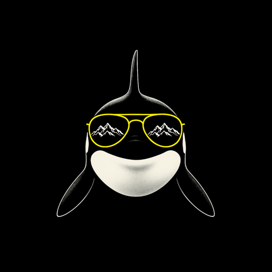 WUTA Orca Sweatshirt