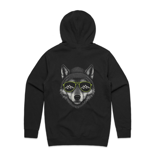 WUTA Wolf Sweatshirt