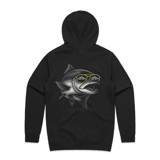 WUTA King Salmon Sweatshirt