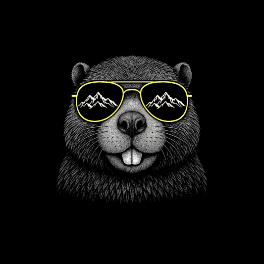 WUTA Beaver Sweatshirt