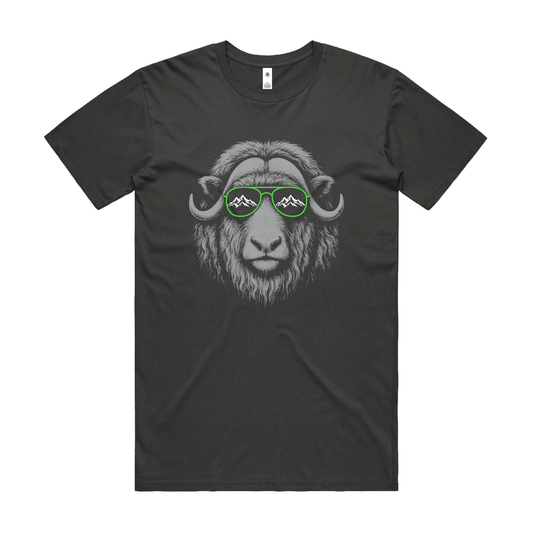 WUTA Musk Ox Short Sleeve T-Shirt