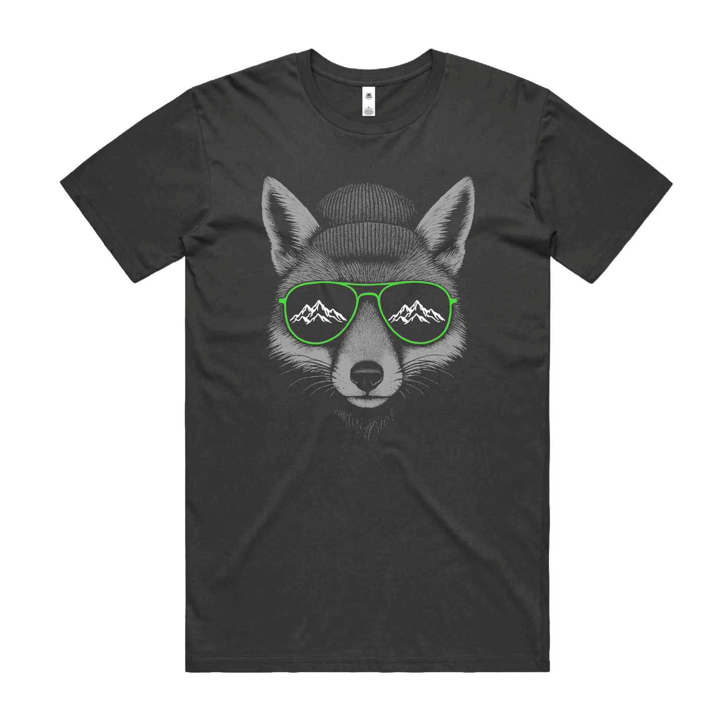 WUTA Fox Short Sleeve T-Shirt