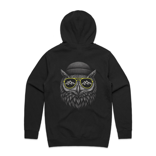 WUTA Barred Owl Sweatshirt