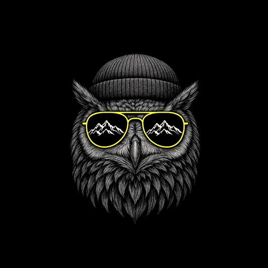 WUTA Barred Owl Sweatshirt