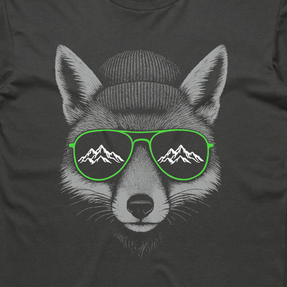 WUTA Fox Short Sleeve T-Shirt
