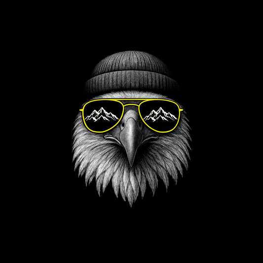 WUTA Bald Eagle Sweatshirt