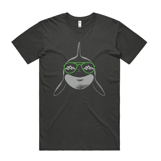 WUTA Orca Short Sleeve T-Shirt