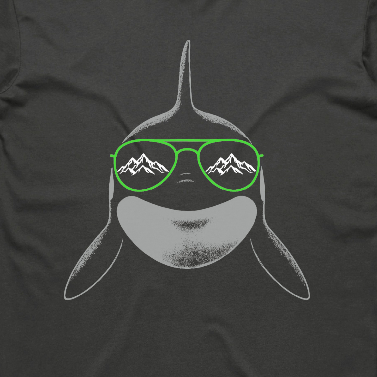 WUTA Orca Short Sleeve T-Shirt