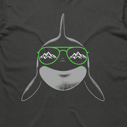 WUTA Orca Short Sleeve T-Shirt